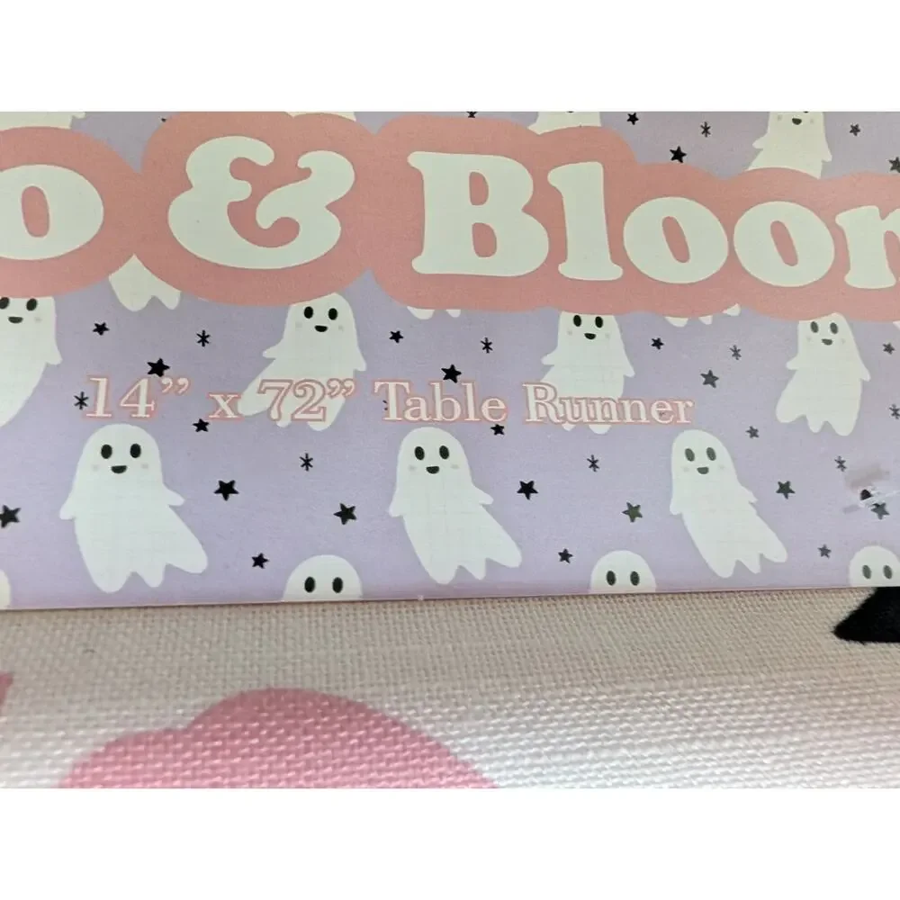 Boo & Bloom 14